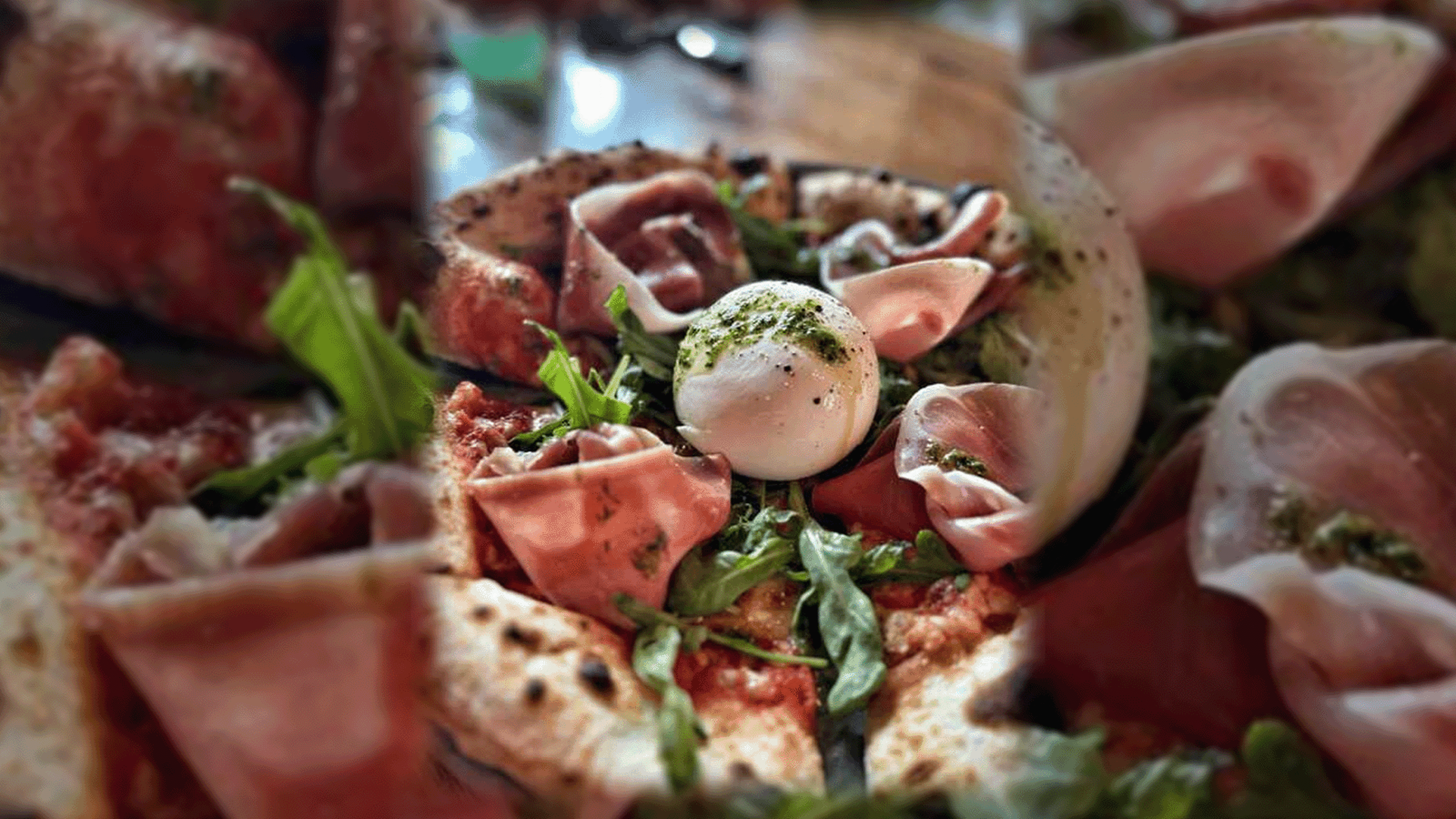 Napoli Fusion Al Mezzo Dublin