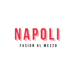 Napoli Fusion Al Mezzo Dublin  logo.